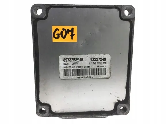 Module de contrôle OEM 8973258946 12227249 pour Opel image 2