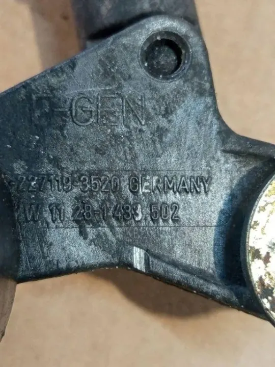 BMW 1433502 Riemenspanner für 5er E39 4.4L image 3