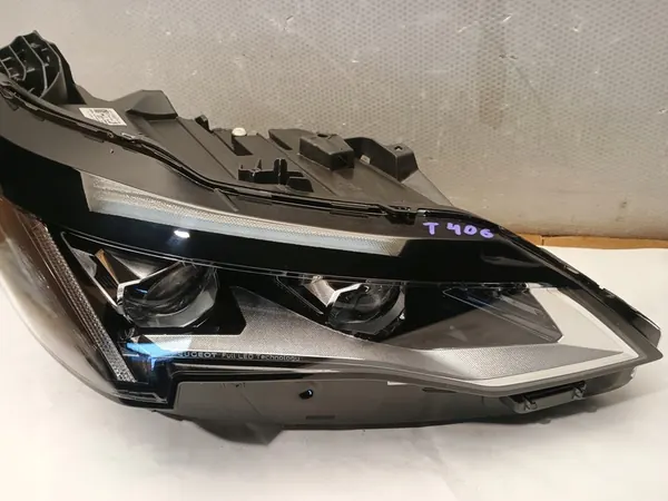 PEUGEOT 3008 II 5008 II LIFT Oikea Full LED Ajovalo OEM image 3