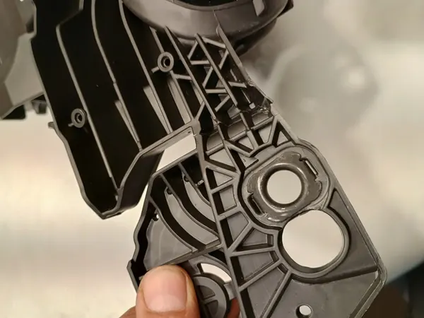 PEUGEOT 3008 II 5008 II LIFT Oikea Full LED Ajovalo OEM image 7