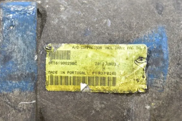 Compressore Aria Condizionata FORD TOURNEO CONNECT 1.8TDCI image 4