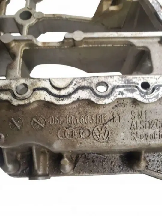 Yläöljyastia OEM 06E103603BB Audi 3.0 TFSI image 5