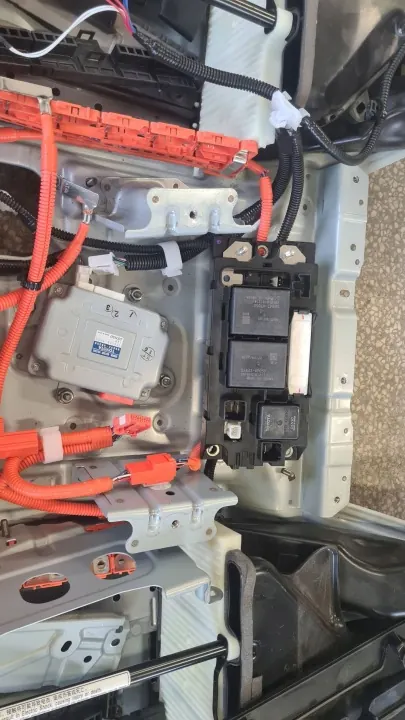 Toyota G9280-48100 Akku RAV-4 IV Hybridille image 4