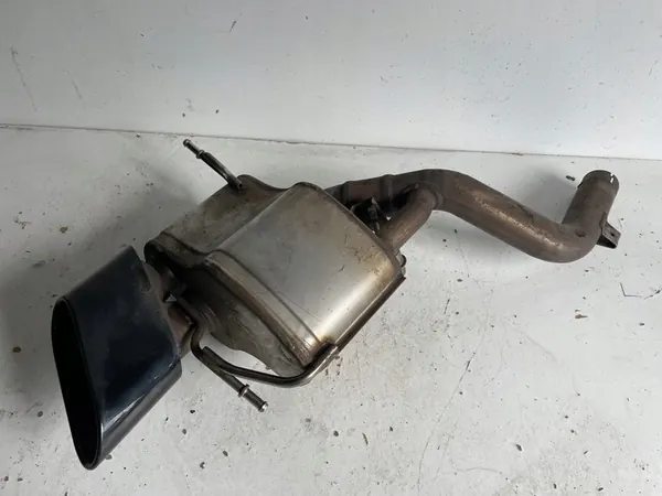 Silencieux d'échappement droit Maserati Granturismo 278087 image 1