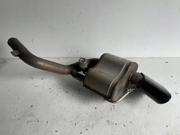 Silencieux d'échappement droit Maserati Granturismo 278087 image 2