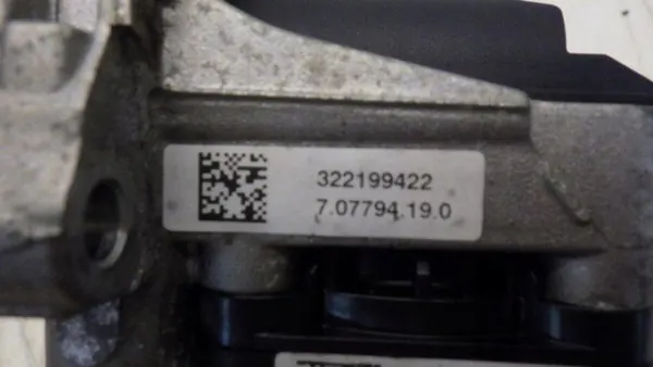 Válvula EGR usada OEM 707794190 para Peugeot Citroen image 9