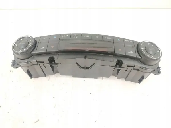 Ilmastointipaneeli Mercedes-Benz CLS C219 OEM A2198304085 image 4