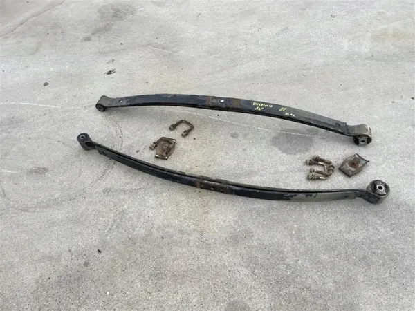 Molas de lâminas duplas OEM 01350009080 Fiat Ducato 3 image 2