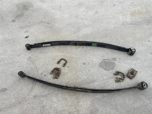 Molas de lâminas duplas OEM 01350009080 Fiat Ducato 3 image 6