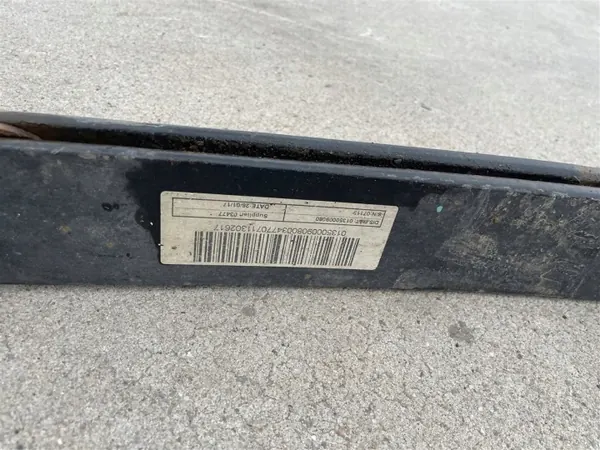 Molas de lâminas duplas OEM 01350009080 Fiat Ducato 3 image 7