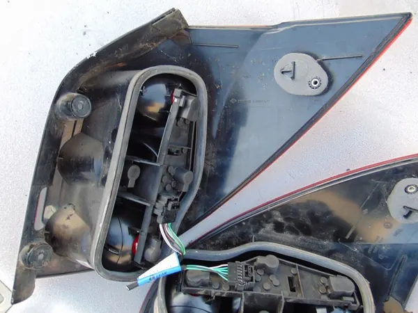 Lámpara Trasera Izquierda Derecha Renault Laguna II Lift Kombi image 10