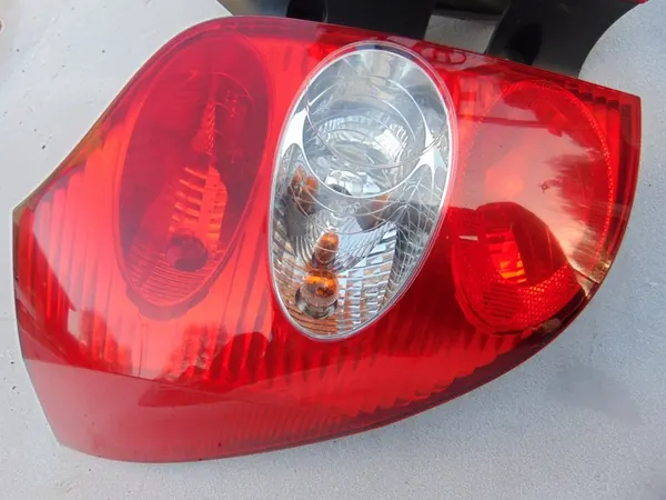 Lámpara Trasera Izquierda Derecha Renault Laguna II Lift Kombi image 2