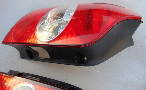 Lámpara Trasera Izquierda Derecha Renault Laguna II Lift Kombi image 5