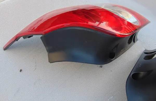 Lámpara Trasera Izquierda Derecha Renault Laguna II Lift Kombi image 7