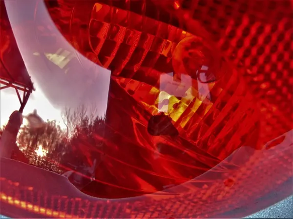 Lámpara Trasera Izquierda Derecha Renault Laguna II Lift Kombi image 8