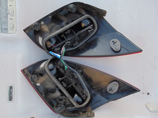 Lámpara Trasera Izquierda Derecha Renault Laguna II Lift Kombi image 9