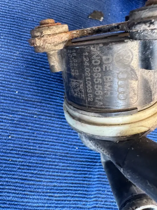 Vattenpump OEM 251086 för VW Audi Skoda 2.0 TDI image 3