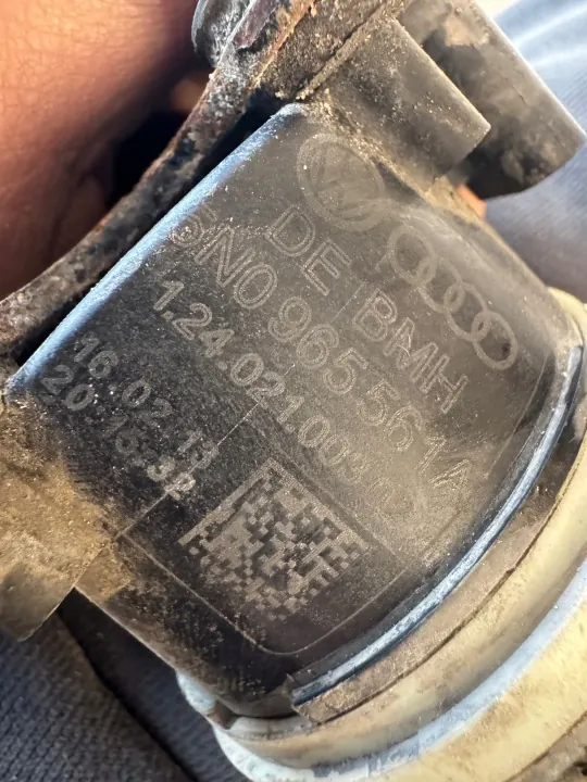 Vattenpump OEM 251086 för VW Audi Skoda 2.0 TDI image 6