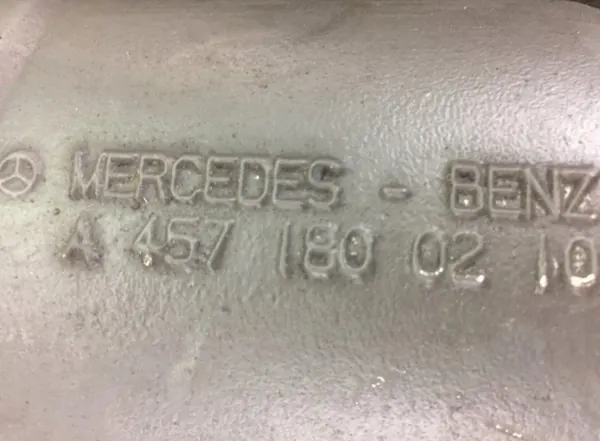 OEM 4571800210 Mercedes-Benz Öljynsuodinkotelo image 7