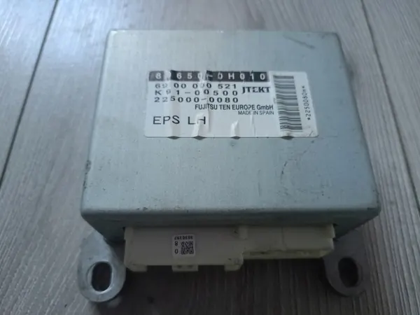 Module direction assistée OEM 89650-0H010 pour Toyota Aygo image 2