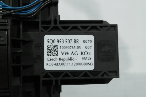 VW SKODA SEAT Kombischalter 5Q0953507BR image 4