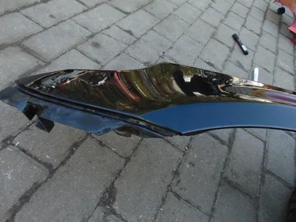Vorderer linker Kotflügel OEM E61E60 für BMW 5er image 5