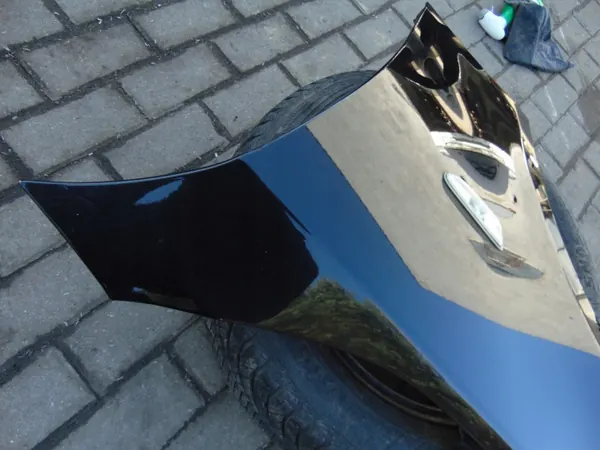 Vorderer linker Kotflügel OEM E61E60 für BMW 5er image 6
