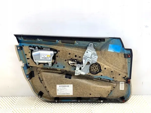 OEM LORK-2068-22661 Oikea Etuoven Verhoilu BMW E60 image 3