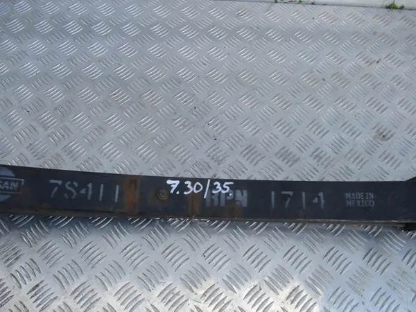 Bladfjäder RR-PO-AR-NN-TN för Nissan Titan 5.6 V8 image 4