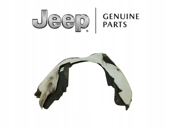 Jeep OE Front linker Kotflügel OEM JEEP GRAND CHEROKEE WK 2004- image 2