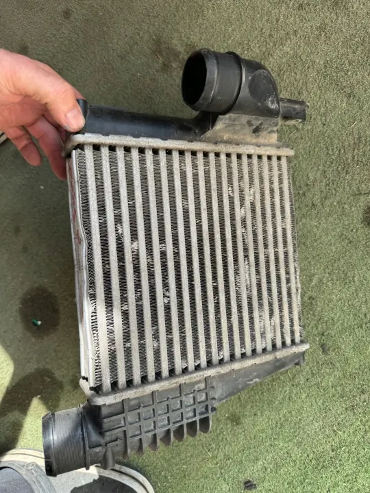 Radiateur intercooler OEM 251084 pour Peugeot 3008 II image 2