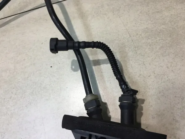 Kopplingsslang Pump Ford Fiesta MK6 1.6 16V image 6