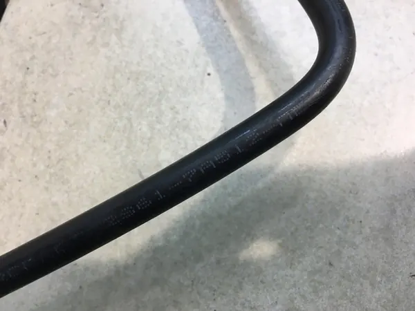 Kopplingsslang Pump Ford Fiesta MK6 1.6 16V image 8