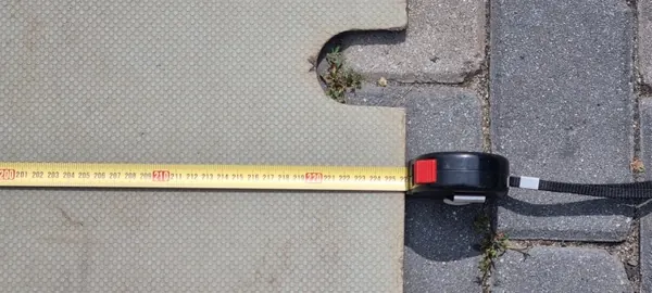 Käytetty tavaratilan lattiapaneeli OEM Expert Jumpy Scudo II image 3