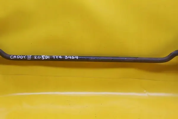 Barre stabilisatrice arrière OEM 270388629 VW Caddy 2006 image 3