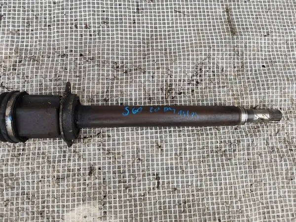 Volvo S60 II V60 10-18 Arbre de transmission avant droit OEM 31325117 image 3