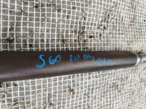 Volvo S60 II V60 10-18 Arbre de transmission avant droit OEM 31325117 image 4