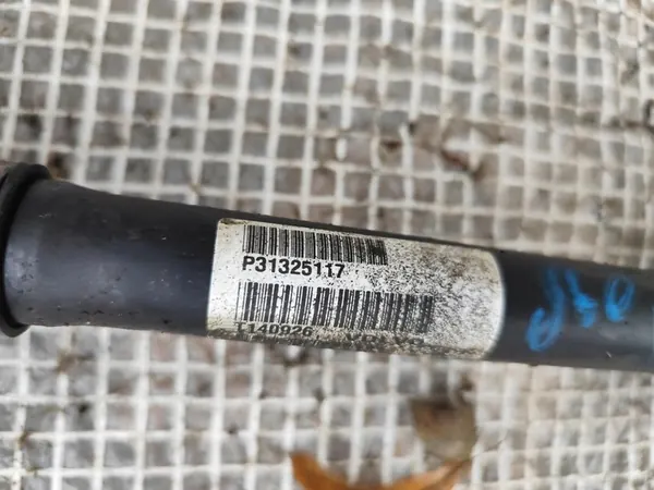 Volvo S60 II V60 10-18 Arbre de transmission avant droit OEM 31325117 image 5