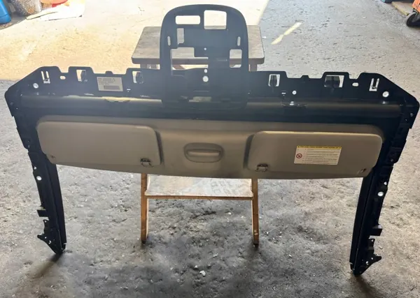 Opel Zafira C Tourer Kattonnus OEM 20892935 - Käytetty image 2