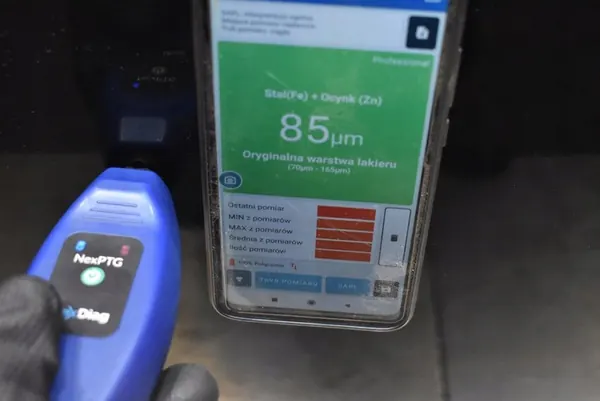 Höger bakdörr Renault Megane Scenic 3 09-12 image 7