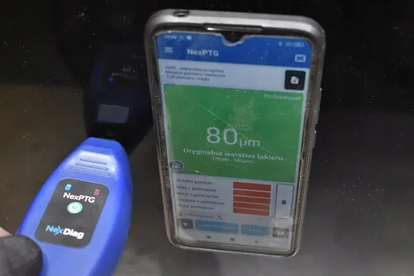 Höger bakdörr Renault Megane Scenic 3 09-12 image 8