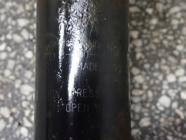 Oikea ohjausniveltappi OEM 48510-0H040 ROZ image 8