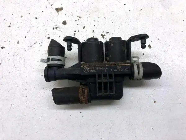 Värmventil OEM 1147412200 för BMW 5 F10 F11 image 2