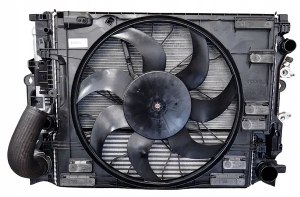 Radiateur Volvo OE d'occasion OEM 32224829 image 2