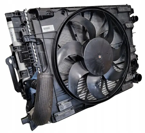 Radiateur Volvo OE d'occasion OEM 32224829 image 3