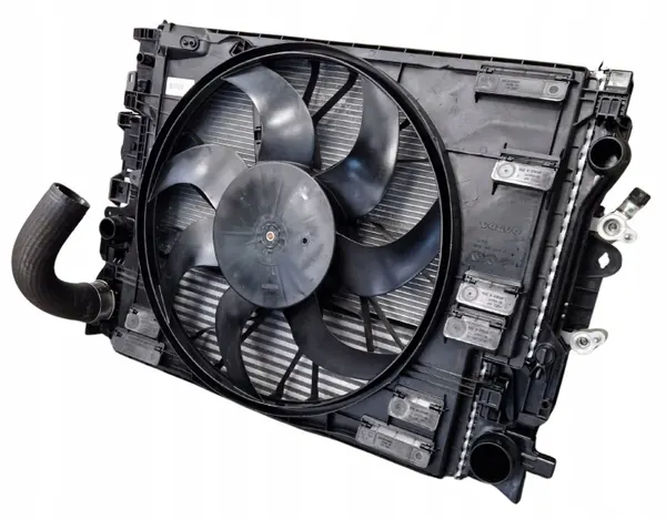 Radiateur Volvo OE d'occasion OEM 32224829 image 4