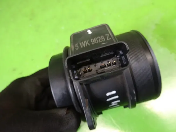 Luftmassenmesser CITROEN C5 I 2.0 HDI 2002 5WK9628Z image 2