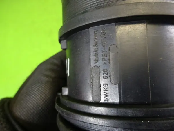 Luftmassenmesser CITROEN C5 I 2.0 HDI 2002 5WK9628Z image 4