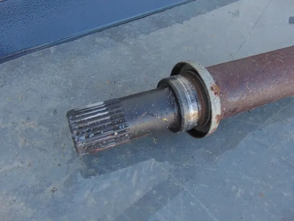 Höger Lång Axel Manuell KIA SORENTO II 2.2 CRDi 49560-2P150 image 2