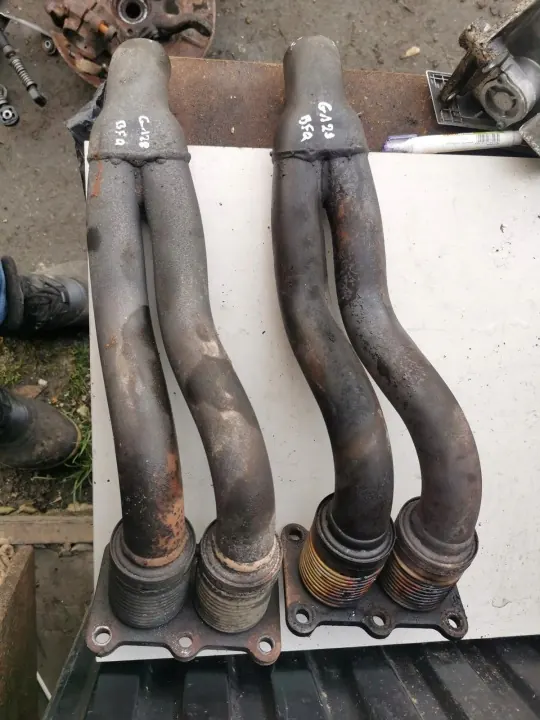 Audi OE Avgasgrenrör OEM VW 1.6 b SR AVU image 3